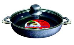 Kiam Classic Non-stick original  Multipan product 26cm with Glass Lid